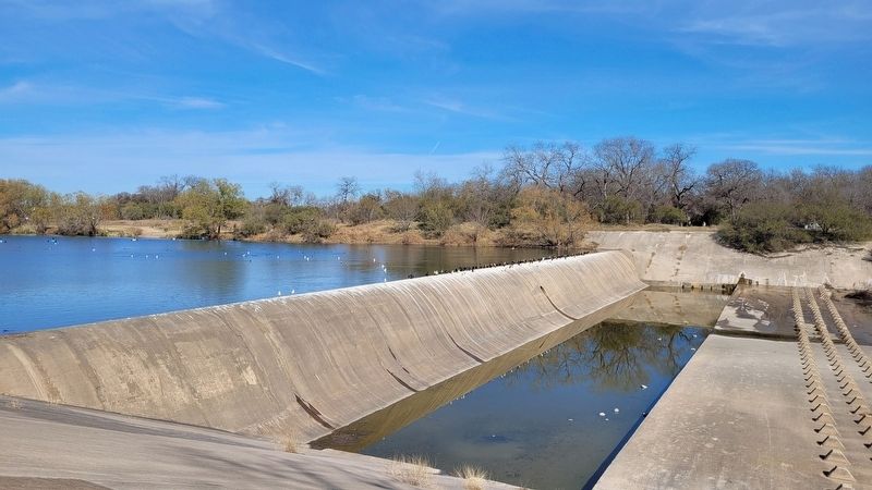 The new Espada Dam image. Click for full size.