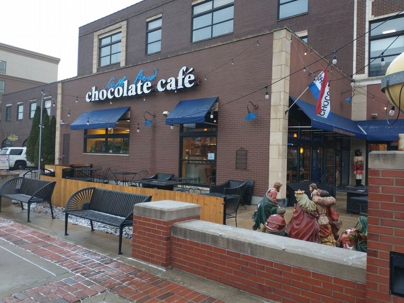 South Bend Chocolate Cafe image. Click for full size.