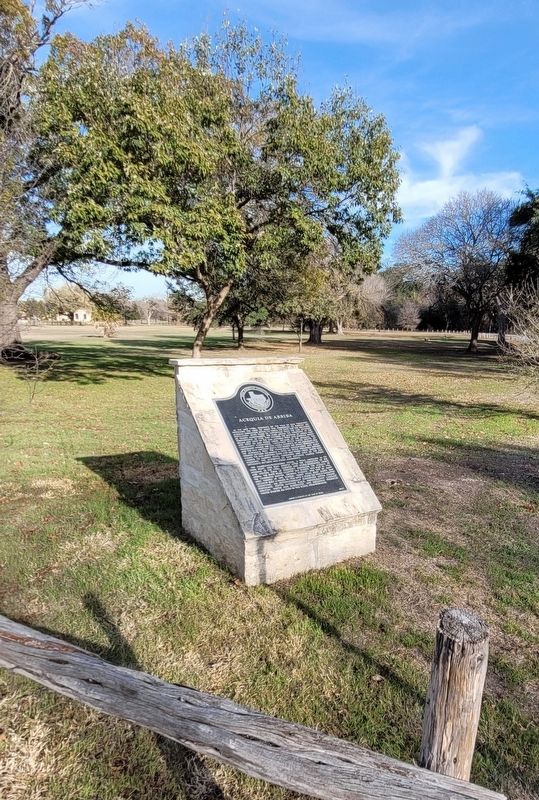 Acequia de Arriba Marker. Click for full size. Acequia de Arriba Marker image. Click for full size.