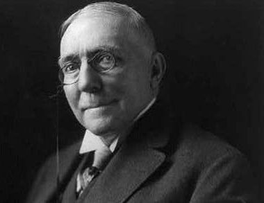James Whitcomb Riley (1849-1916) image. Click for full size.