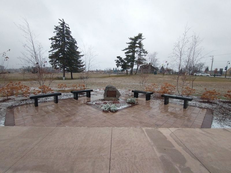 9/11 Memorial image. Click for full size.