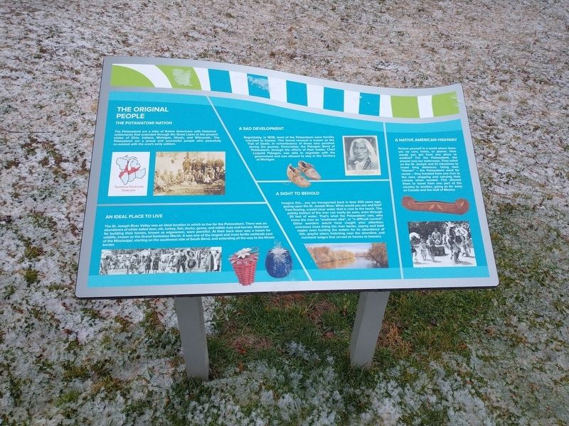 The Original People Marker image. Click for full size.