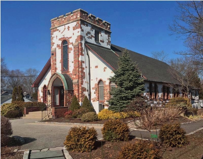 St. Marys Episcopal Church. Click for full size. St. Marys Episcopal Church image. Click for full size.