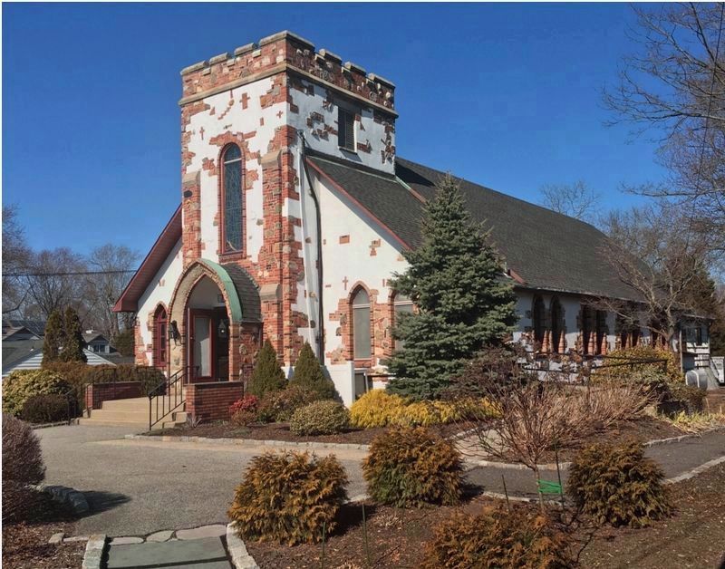 St. Marys Episcopal Church image. Click for full size.