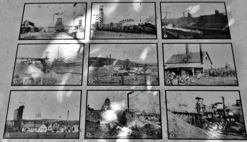 Marker detail: Photo Detail. Click for full size. Marker detail: Photo Detail image. Click for full size.