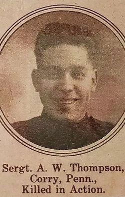 Archie W. Thompson. Click for full size. Archie W. Thompson image. Click for full size.