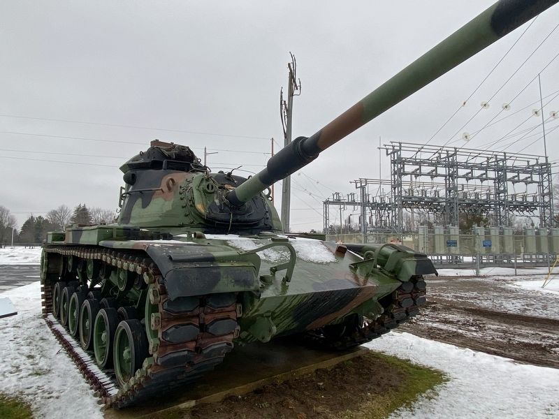 M60 Tank. Click for full size. M60 Tank image. Click for full size.