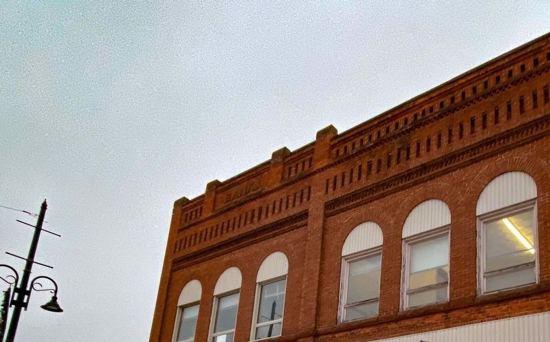 Newberry State Bank. Click for full size. Newberry State Bank image. Click for full size.