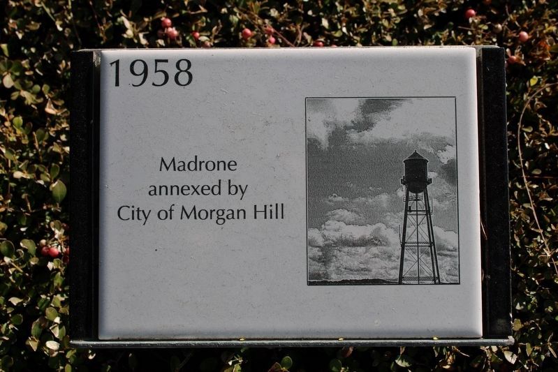 Tile at Centennial History Trail. Click for full size. Tile at Centennial History Trail image. Click for full size.