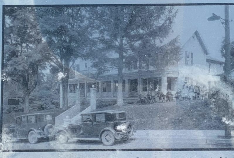 Libtery Hotel. Click for full size. Libtery Hotel image. Click for full size.
