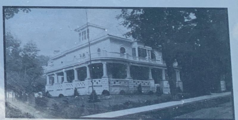 Zelgelmeir House. Click for full size. Zelgelmeir House image. Click for full size.