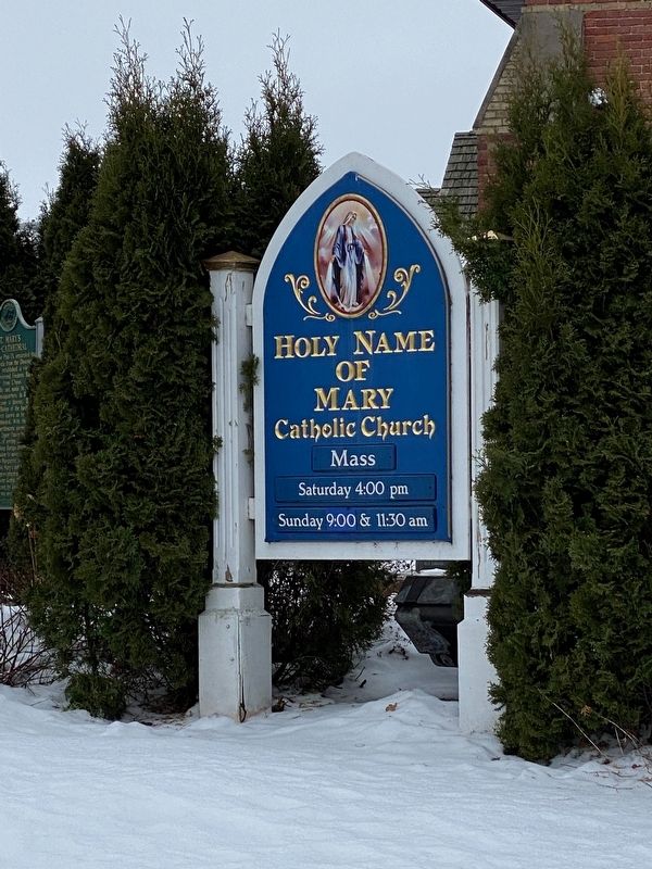 St. Mary's Pro-Cathedral image. Click for full size.