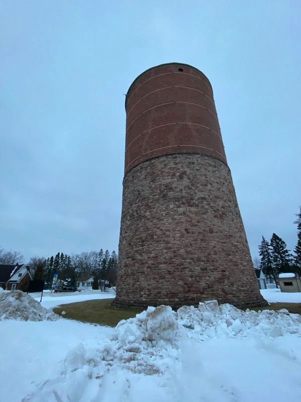 Historic Water Tower image. Click for full size.