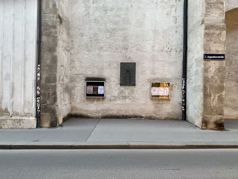 Jan III. Sobieski Marker - wide view image. Click for full size.