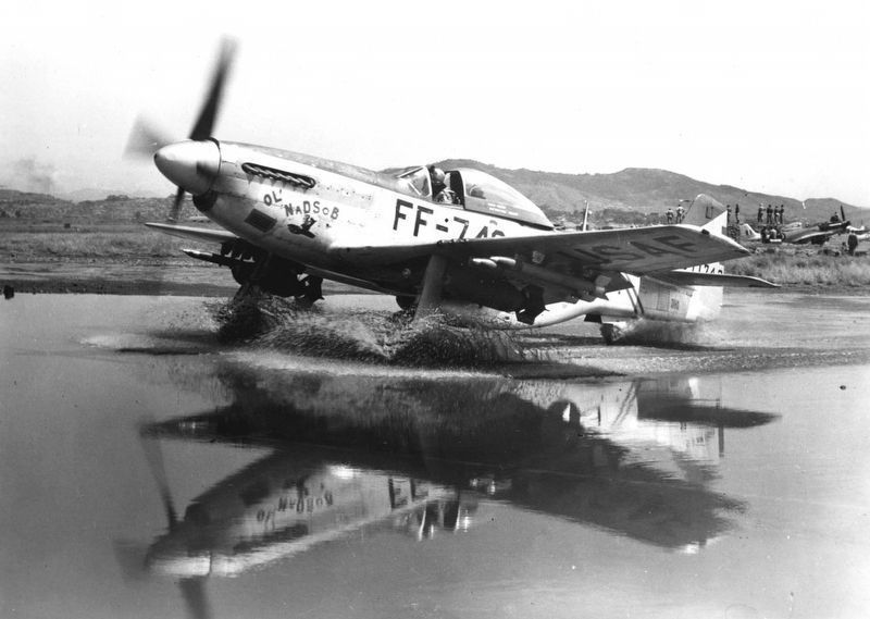 F-51 Mustang image. Click for full size.