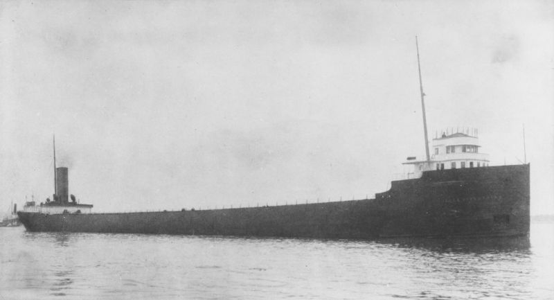 SS James C. Carruthers image. Click for full size.