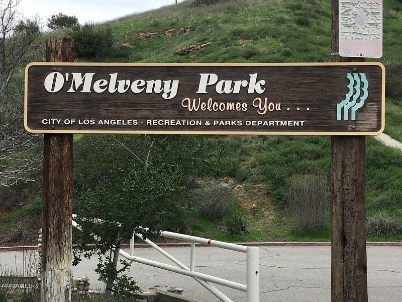 Sign at Parking Lot. Click for full size. Sign at Parking Lot image. Click for full size.