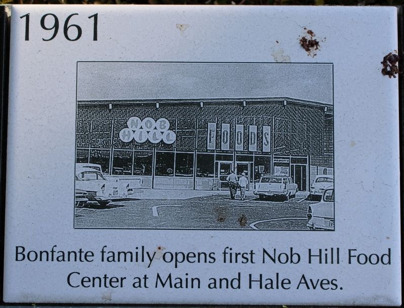 Nob Hill Foods Marker image. Click for full size.