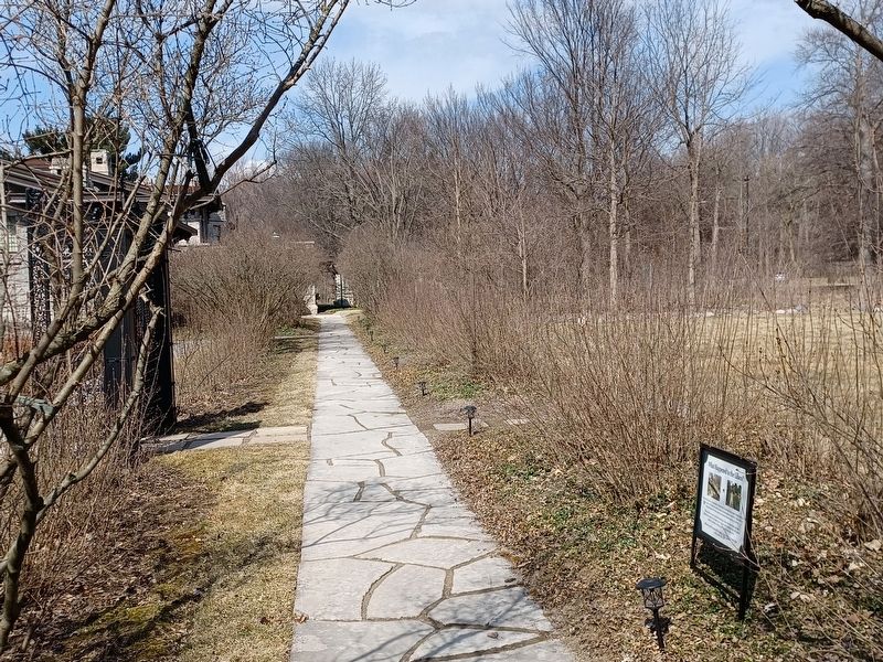 What Happened to the Lilacs? Marker. Click for full size. What Happened to the Lilacs? Marker image. Click for full size.