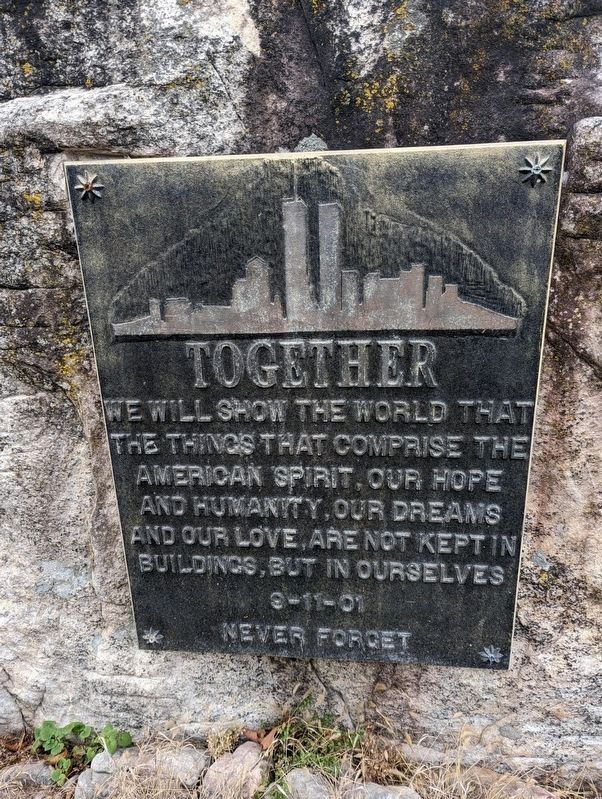 Together Marker image. Click for full size.
