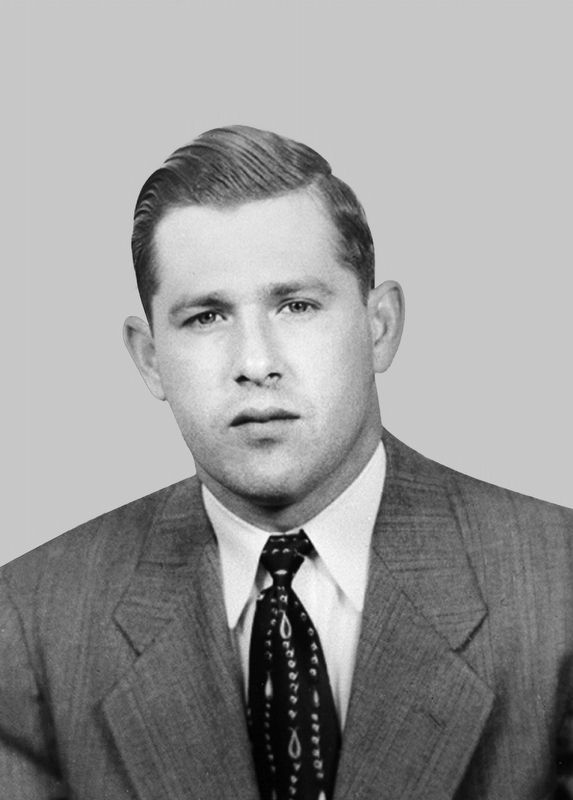 FBI Special Agent Terry Ray Anderson Marker image. Click for full size.
