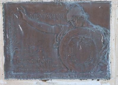 U.S.S. Maine Memorial image. Click for full size.
