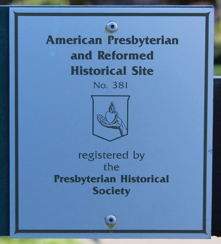 Montgomery Chapel Marker image. Click for full size.