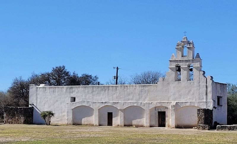 Mission San Juan image. Click for full size.