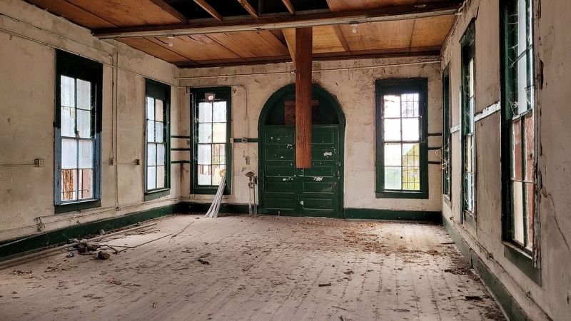 Inside view of the Upper Pump House image. Click for full size.