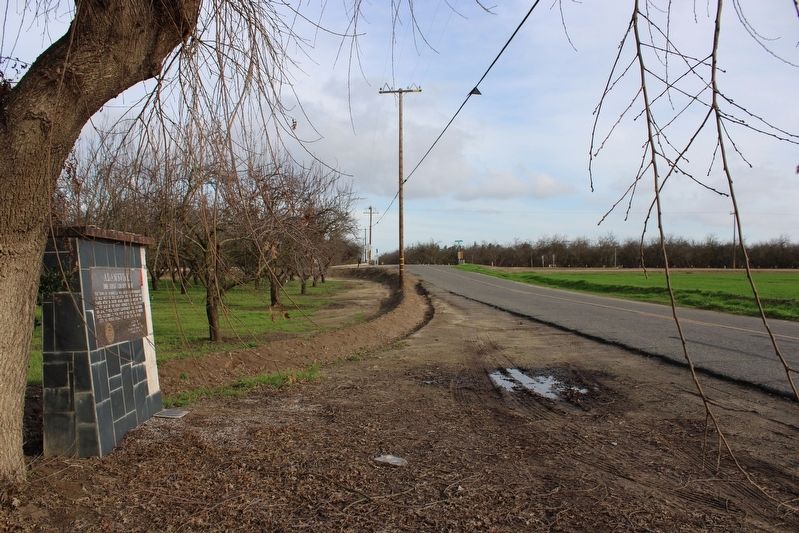 Adamsville Marker image. Click for full size.
