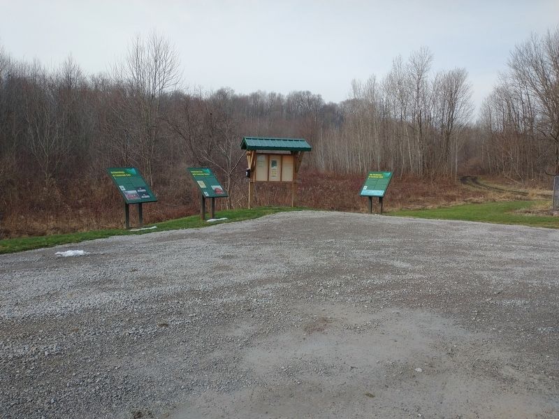 Indian Mound Metropark image. Click for full size.