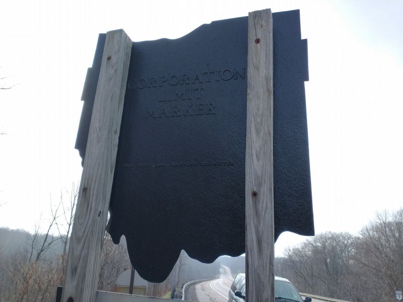 Conneaut Marker image. Click for full size.