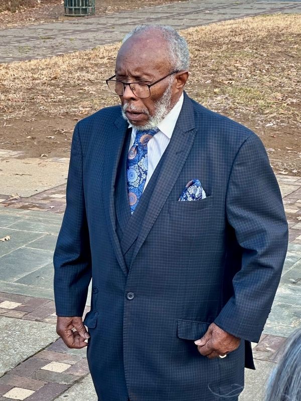 Bishop Calvin Wallace Woods, Sr. image. Click for full size.