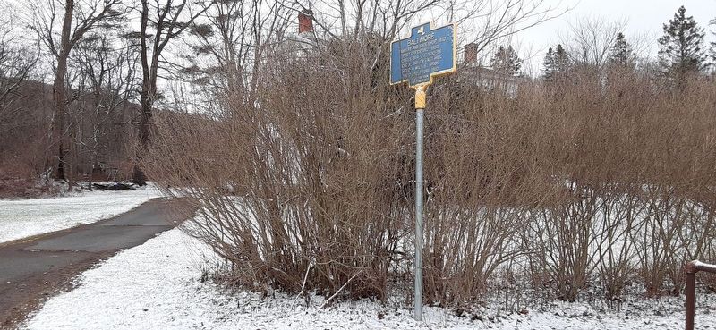 Baltimore Marker image. Click for full size.