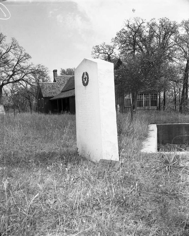 Bird's Fort Marker image. Click for full size.