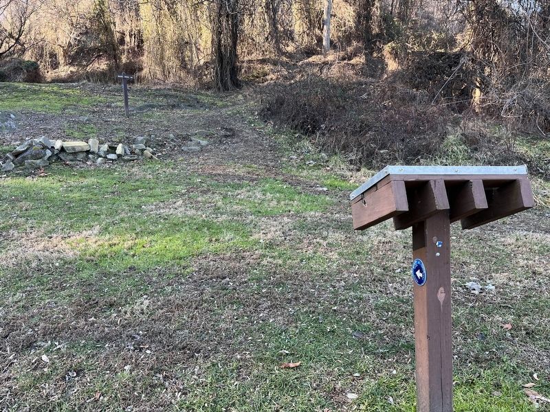 Susquehanna State Park Marker. Click for full size. Susquehanna State Park Marker image. Click for full size.