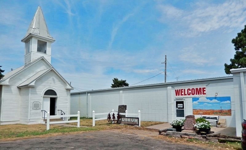 Edwards County Historical Museum image. Click for full size.