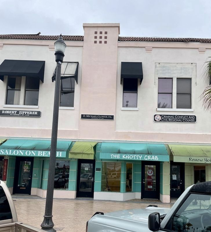 224 South Beach Street The Princess Building. Click for full size. 224 South Beach Street The Princess Building image. Click for full size.
