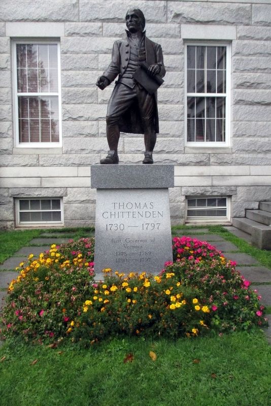 Thomas Chittenden image. Click for full size.