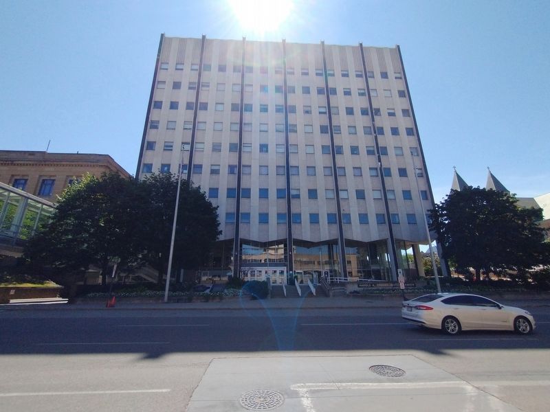 Harold K. Stubbs Justice Center. Click for full size. Harold K. Stubbs Justice Center image. Click for full size.