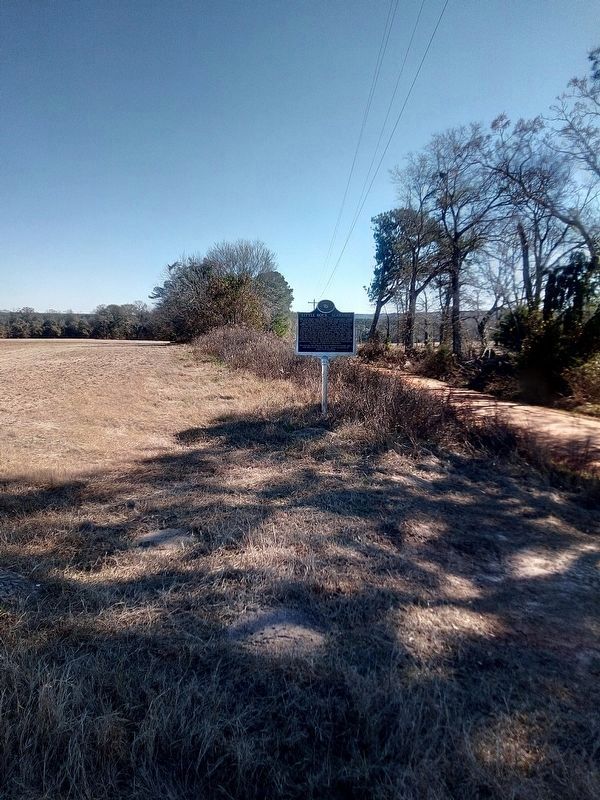 Little Rock, Alabama Marker. Click for full size. Little Rock, Alabama Marker image. Click for full size.