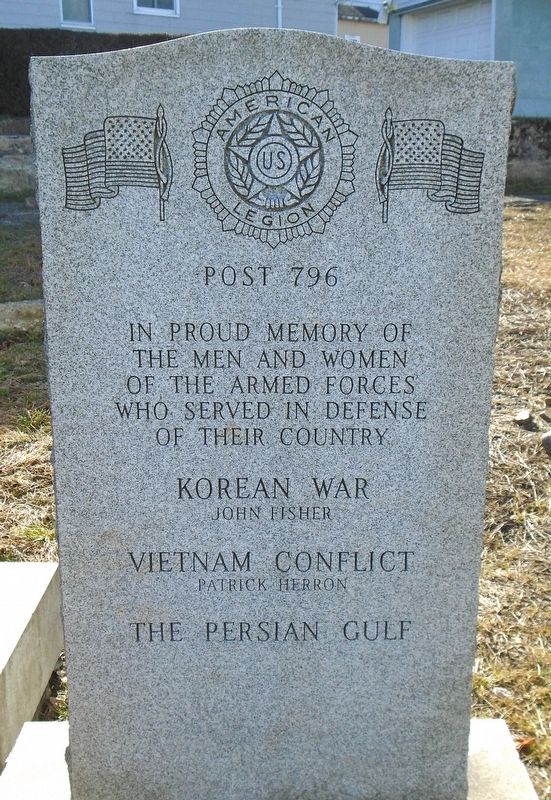 War Memorial image. Click for full size.
