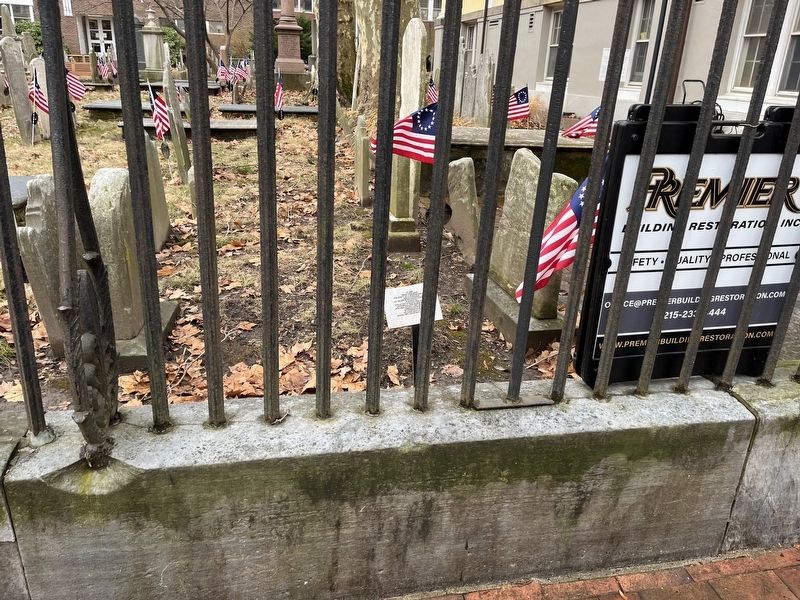 In 1835
Marker. Click for full size. In 1835
Marker image. Click for full size.