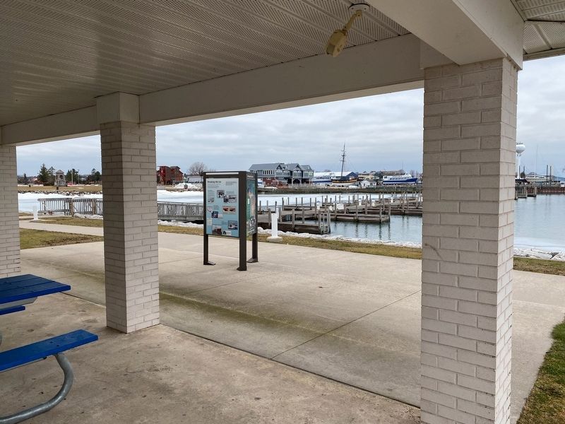 The Mighty Mac Marker. Click for full size. The Mighty Mac Marker image. Click for full size.
