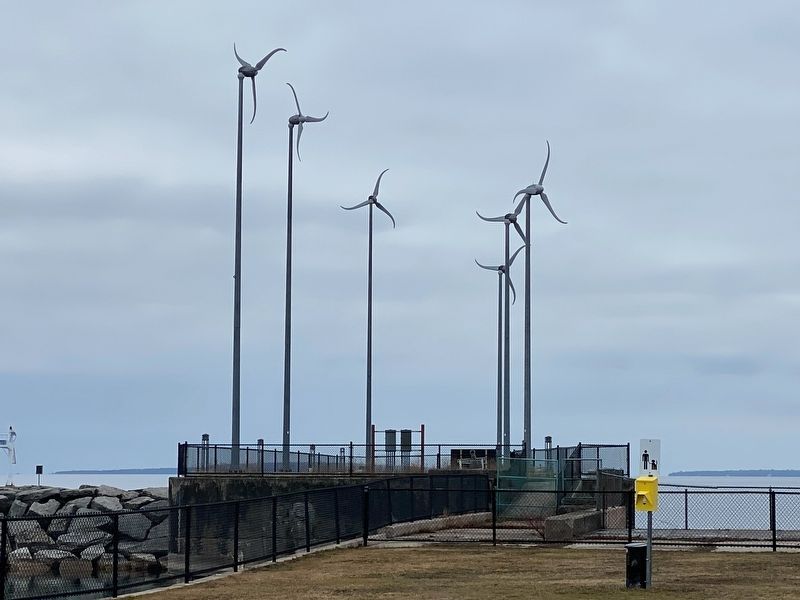Windmills. Click for full size. Windmills image. Click for full size.