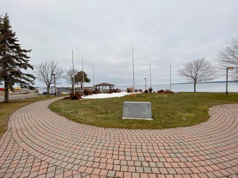 Veterans Memorial image. Click for full size.