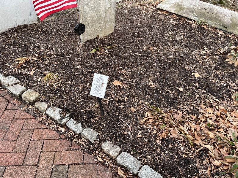Privateers Marker. Click for full size. Privateers Marker image. Click for full size.