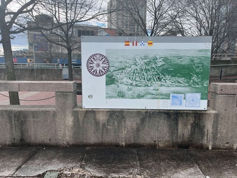 1702 Marker. Click for full size. 1702 Marker image. Click for full size.