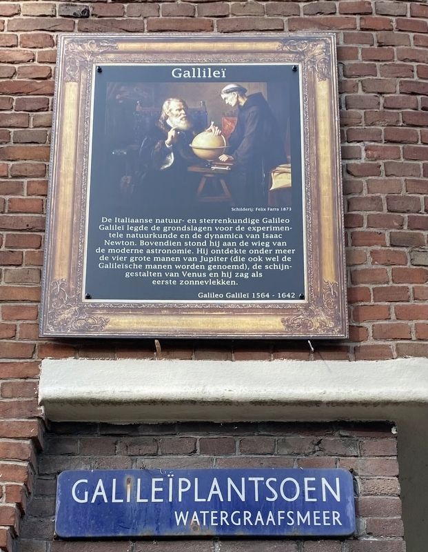 Gallileď / Galileo Marker. Click for full size. Gallileď / Galileo Marker image. Click for full size.
