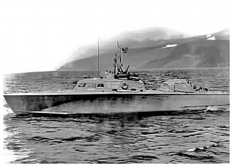 P-510 on standby off Attu. Click for full size. P-510 on standby off Attu image. Click for full size.